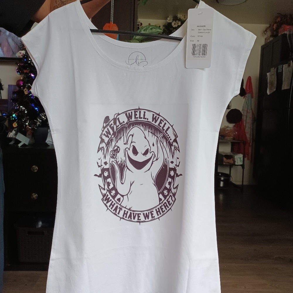 Halloween shirt